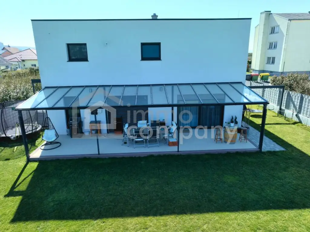 Photovoltaik, Saunahaus, Outdoordusche, Garage, 6 Zimmer, uvm. - Lifestyle hoch 10