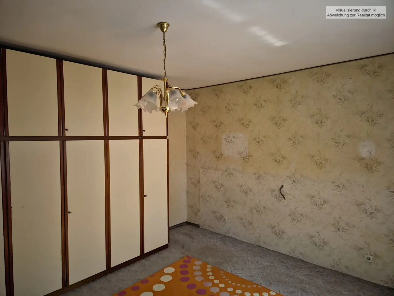 Schlafzimmer EG