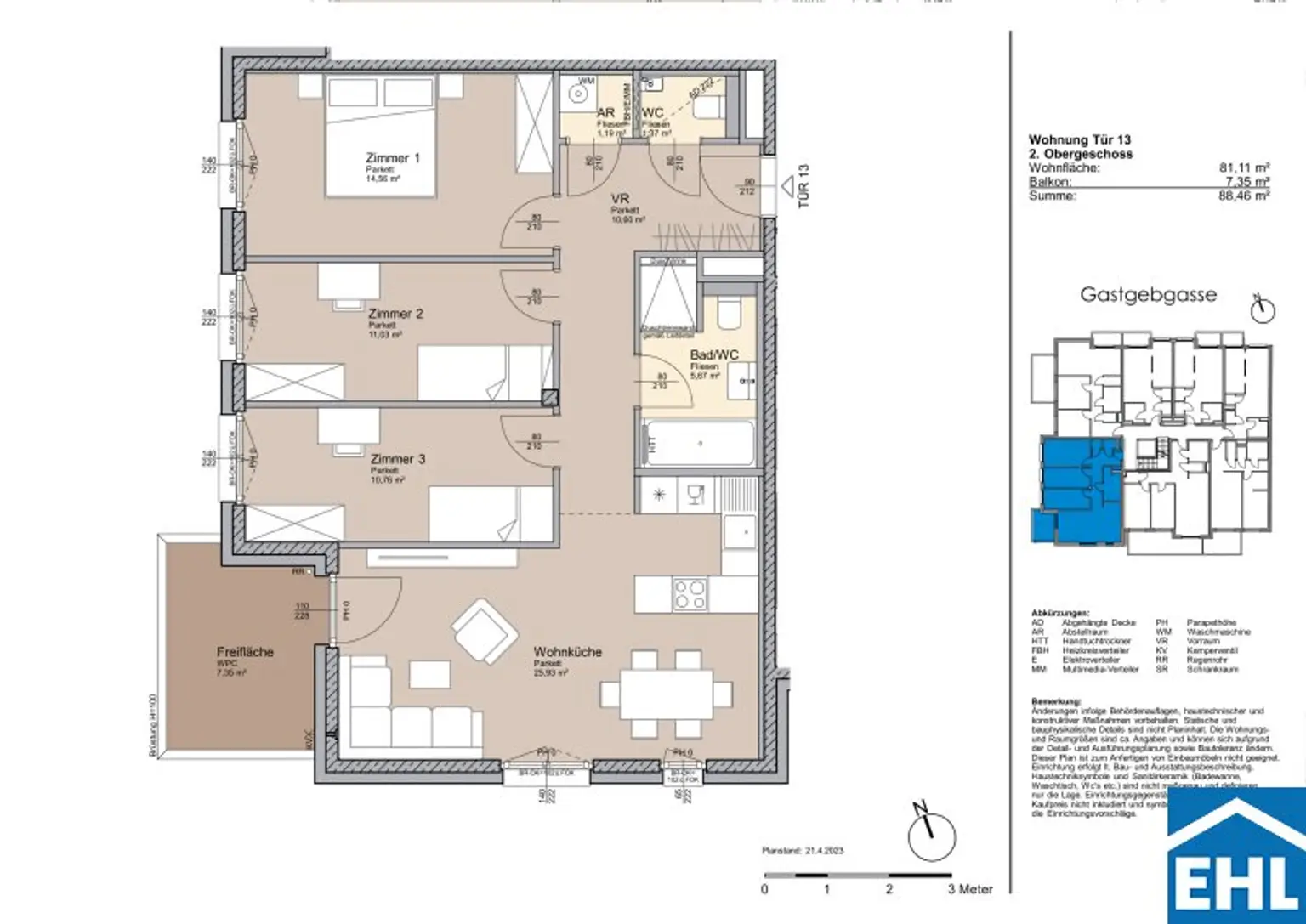Urban. Grün. Zukunftsorientiert.