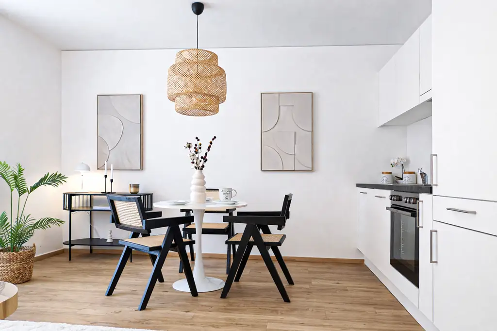 ODO25 | 2 Zimmer | Balkon | Zentrale Lage | 01.07.2026 Mietbeginn