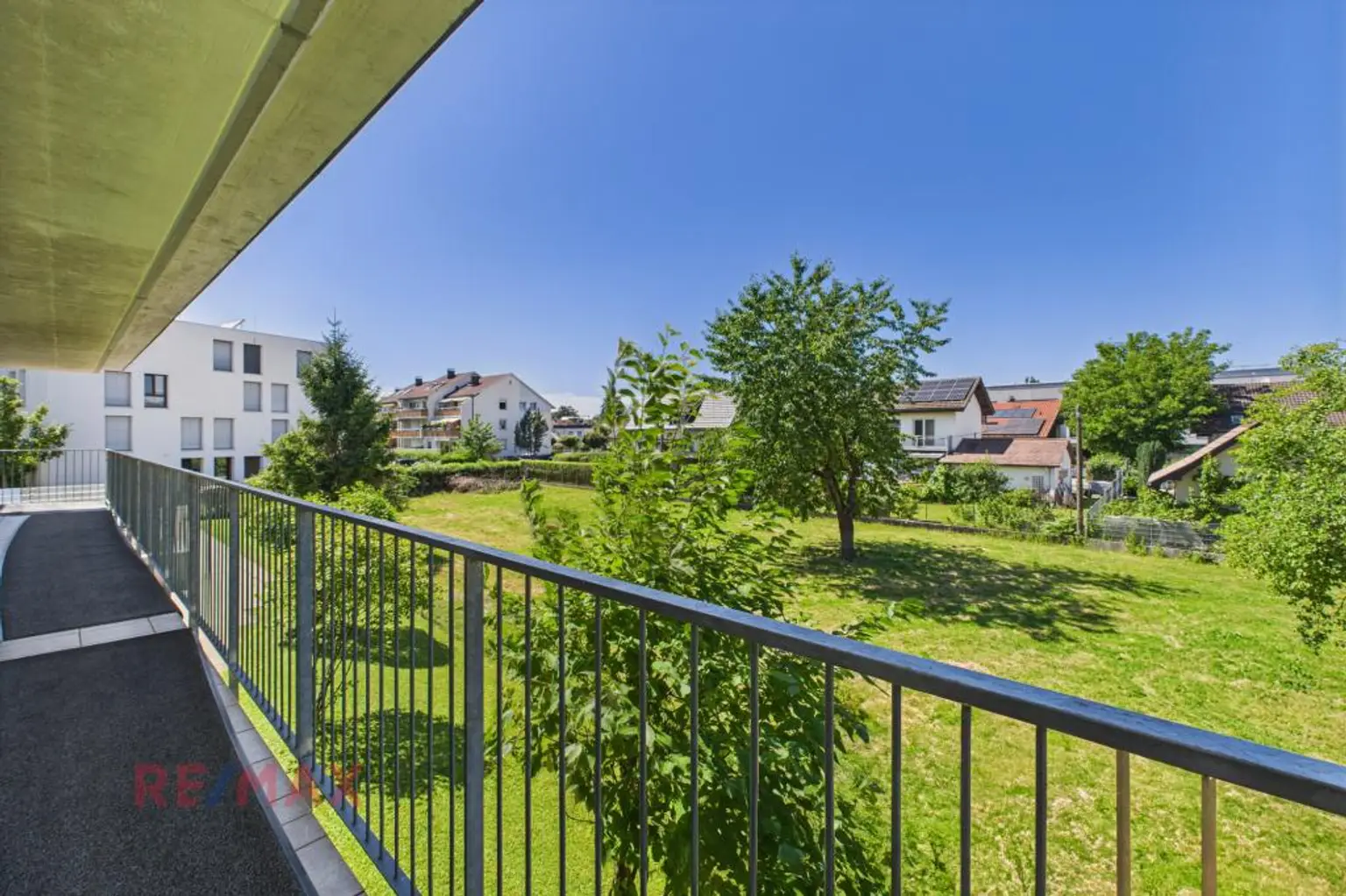 Modernes Wohnen mit Stil – 3-Zimmer-Maisonette mit 2 Balkonen in ruhiger Lage von Bregenz