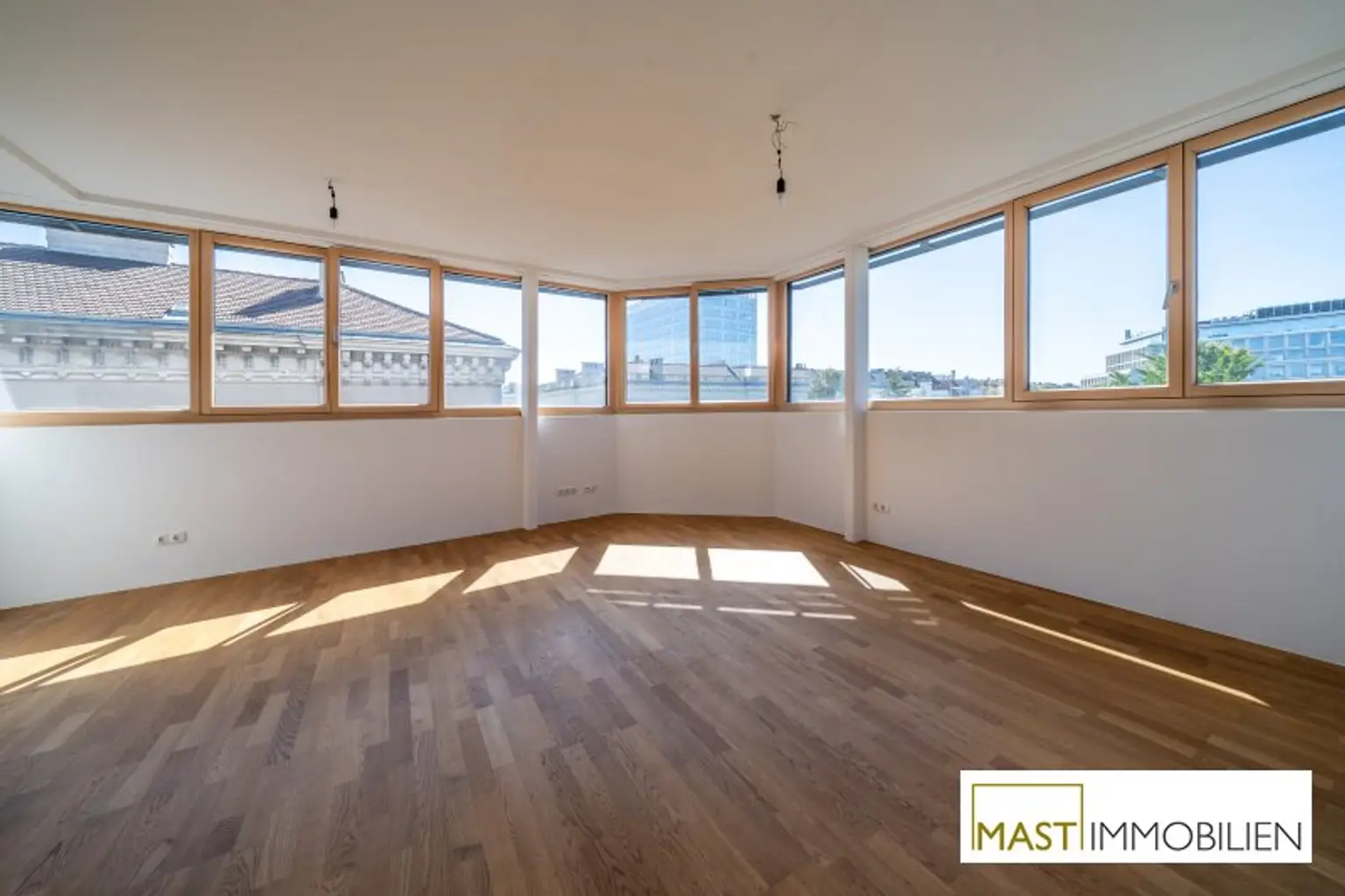 Stilvoll residieren mit Blick aufs Palais Rasumofsky!