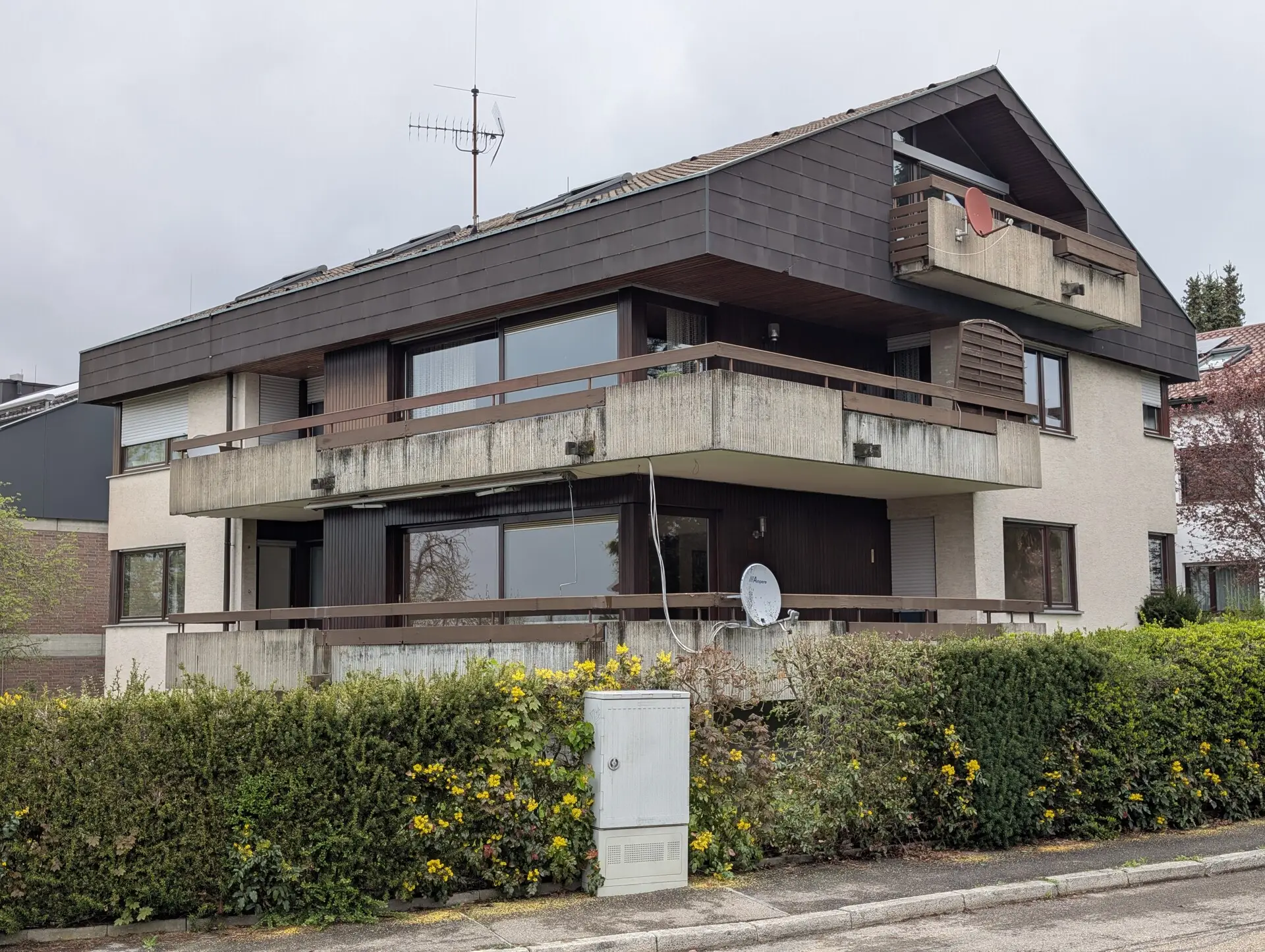 Aussenansicht