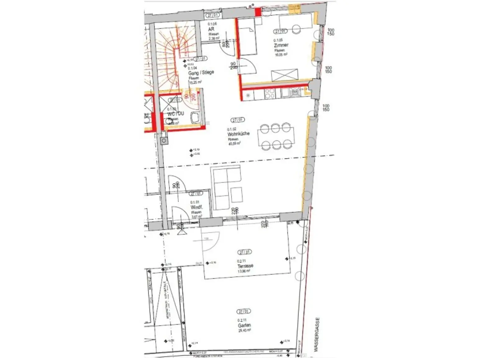 WOHNEN AM TOR ZUR NATUR – UND DOCH GANZ NAH AN WIEN - EXKLUSIVES TOWNHAUS AUF EIGENGRUND IN WEIDLING