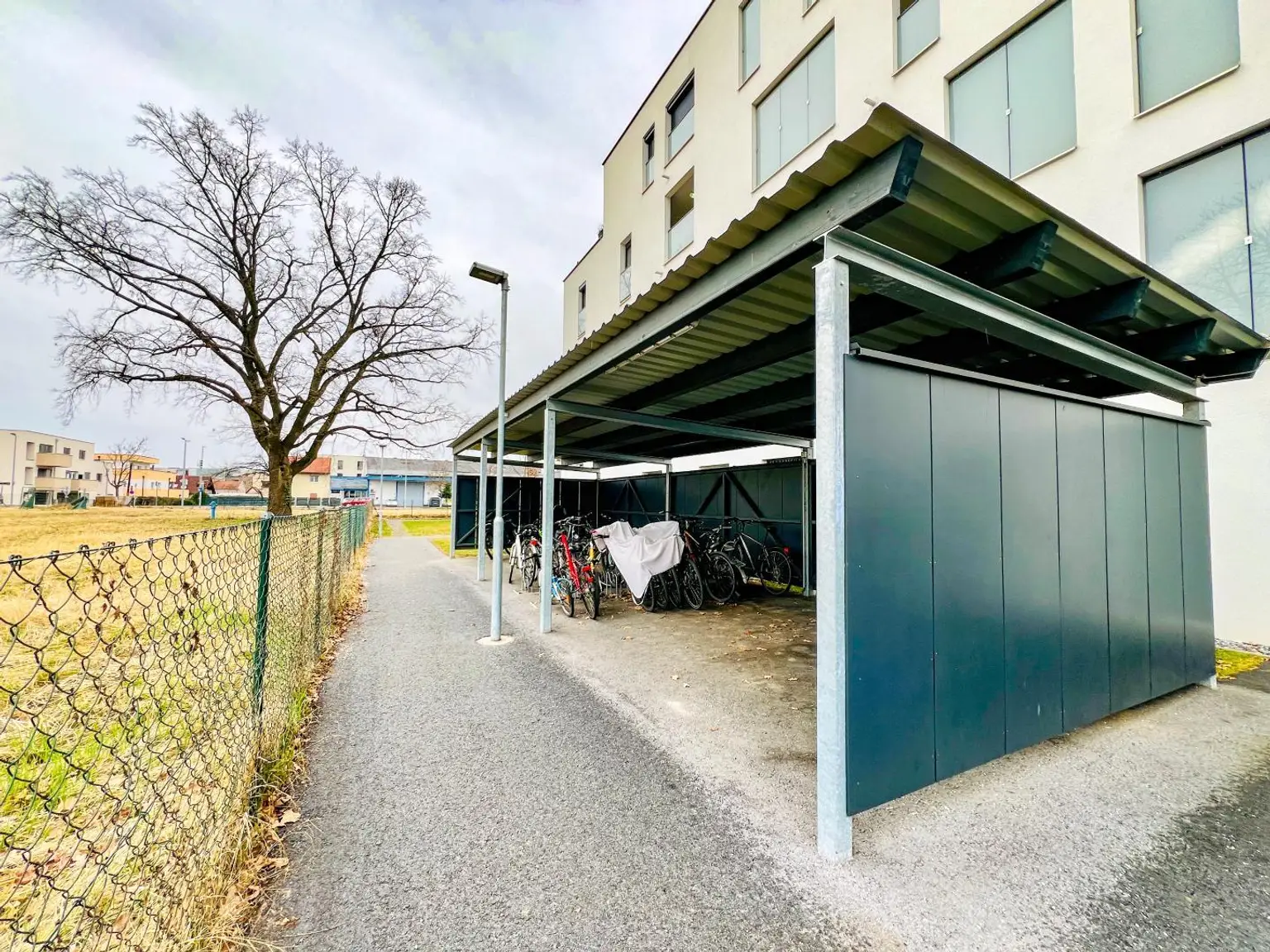 Moderne 2-Zimmer Gartenwohnung in Graz Wetzelsdorf