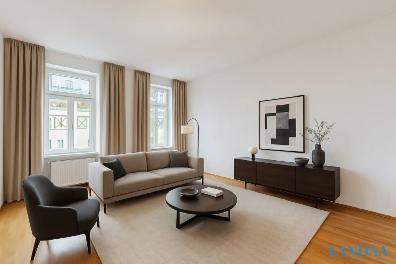 PROVISIONSFREI - Modernes Wohnen in zentraler Lage - direkt bei U-Bahn Station