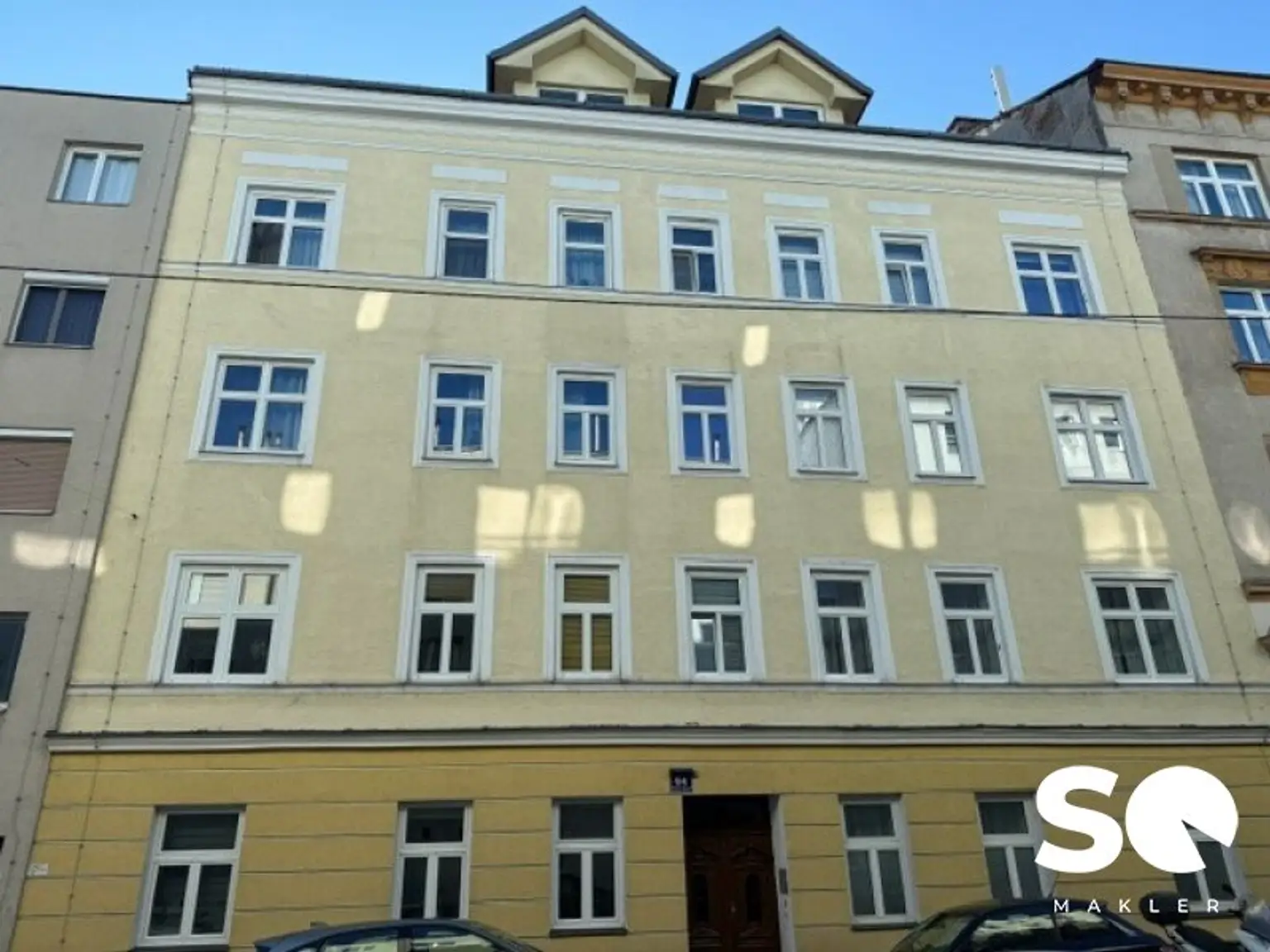 SQ# - Werkstatt im Gewölbekeller – ca. 40 m² in Ottakring
