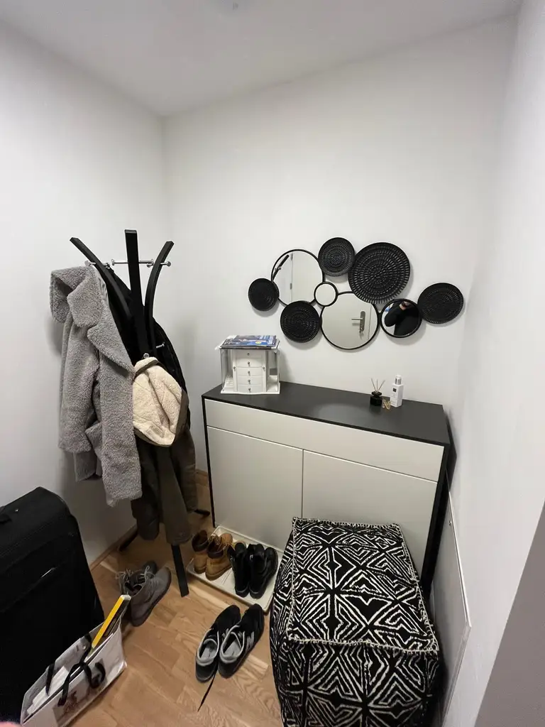 2-Zimmer-Wohnung nähe Prater