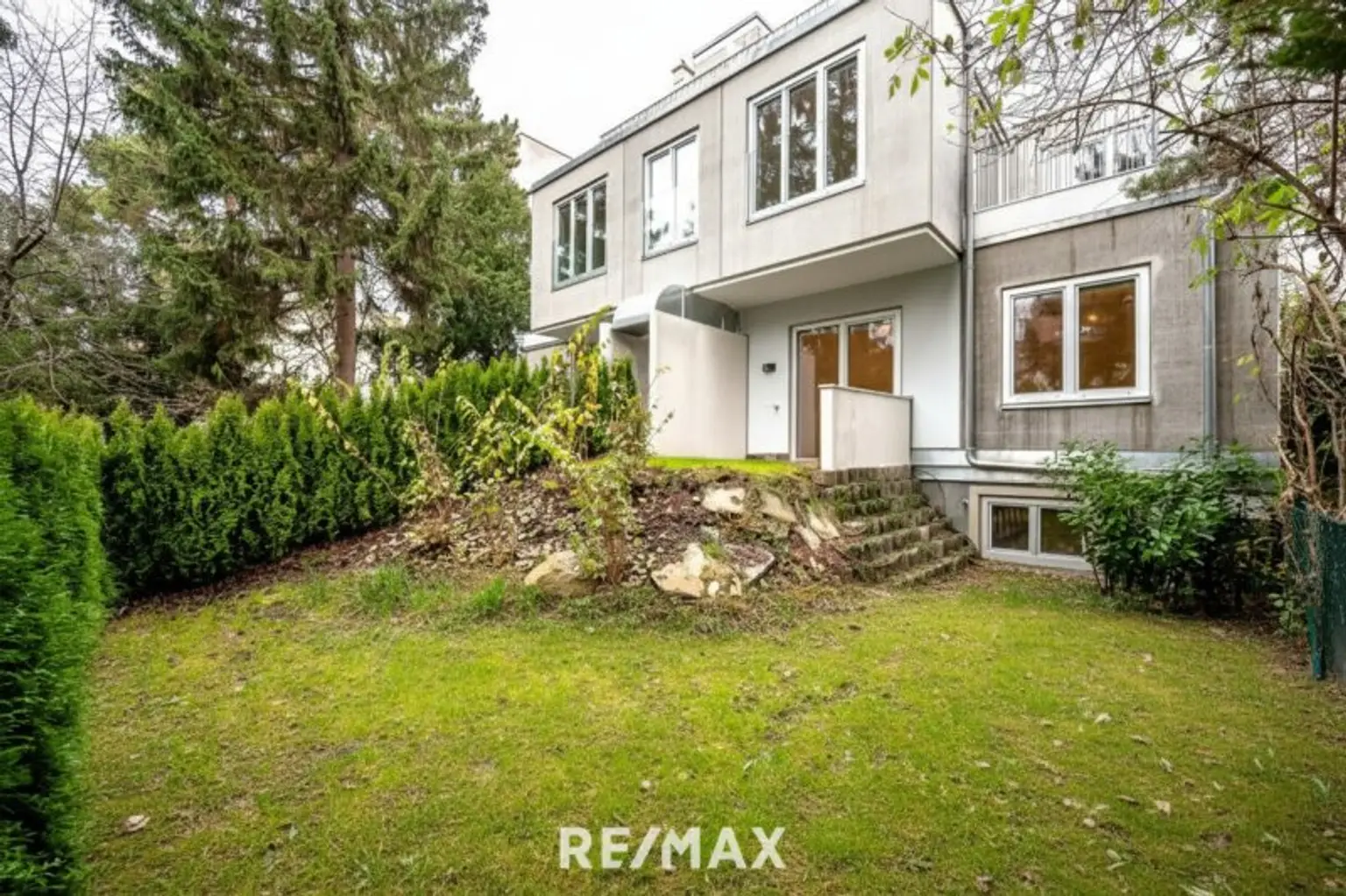 57,59 m² Eigengarten