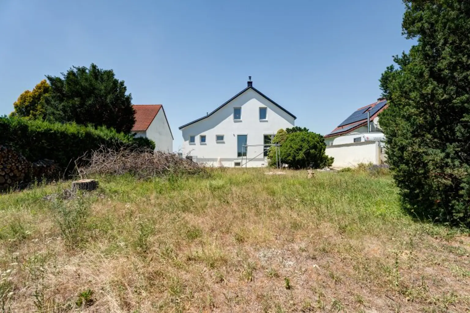 Gartenansicht