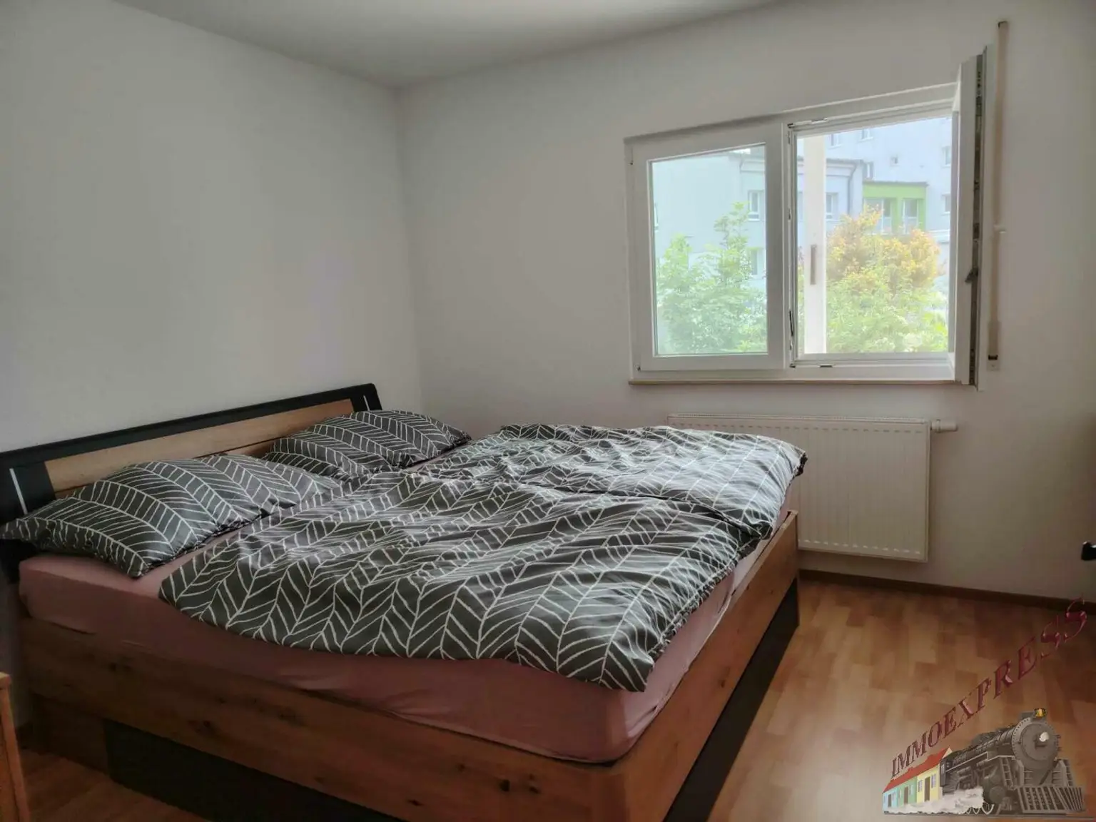 Familientraum – barrierefreier Bungalow mit kleinem Garten wartet auf Sie! 45min nach Wien!