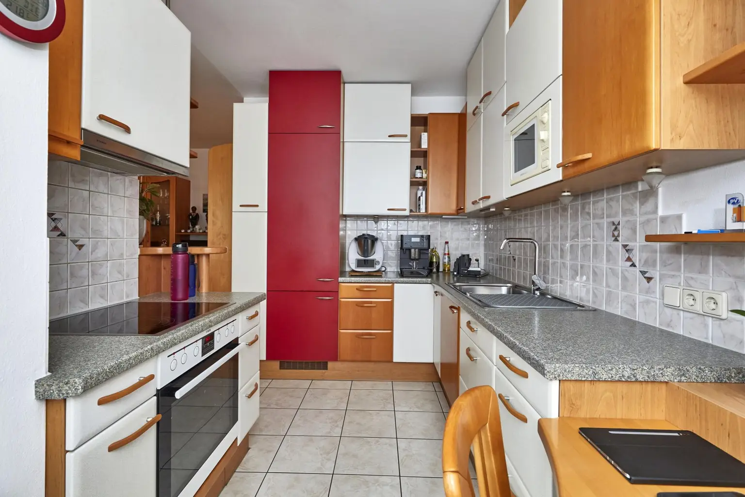 Gemütliche Wohnung mit großem Wohlfühlfaktor!