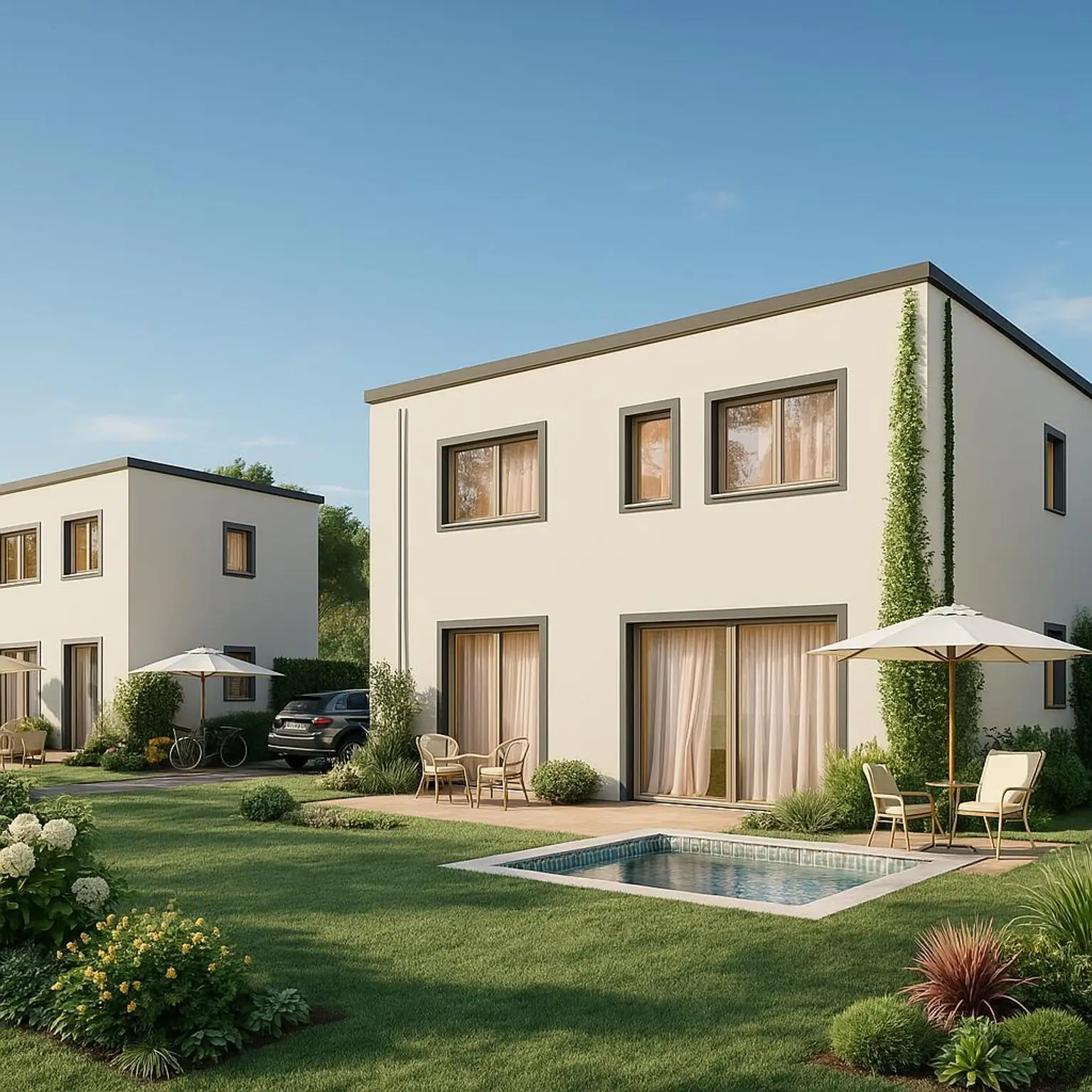 Provisionsfrei! Einfamilienhaus in ruhiger Wohnlage in Puntigam