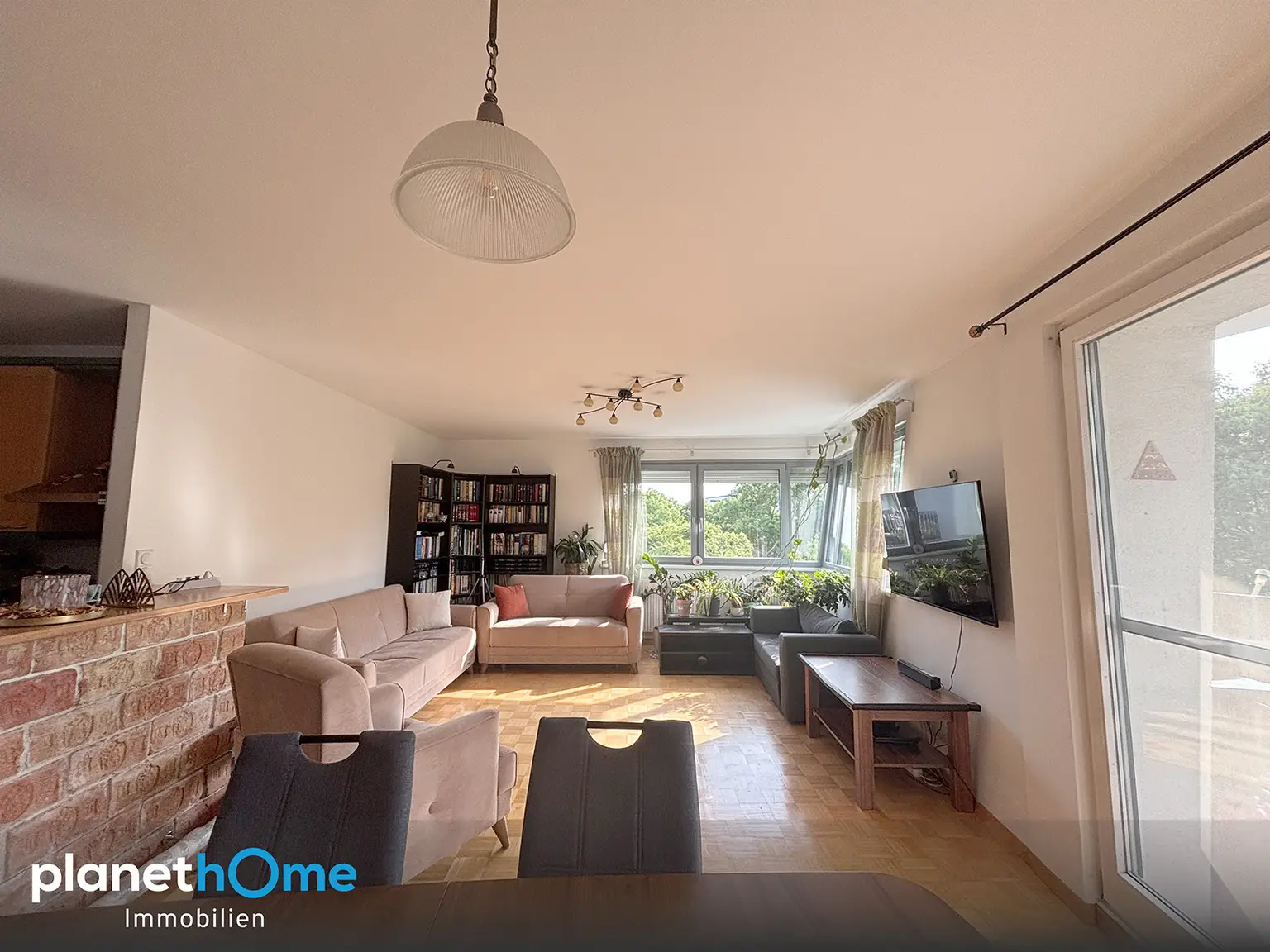 Wohnzimmer II