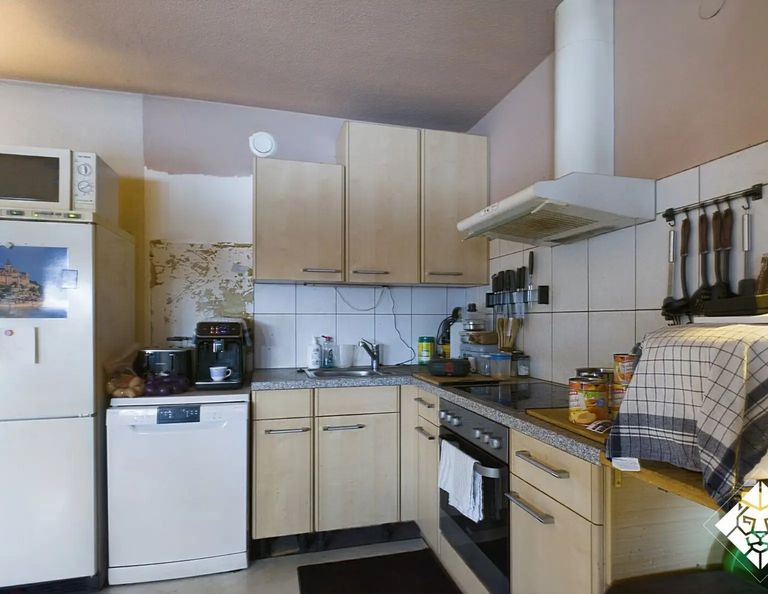 Gut geschnittene 2-Zimmer Dachgeschoss Wohnung in Kufstein zu kaufen