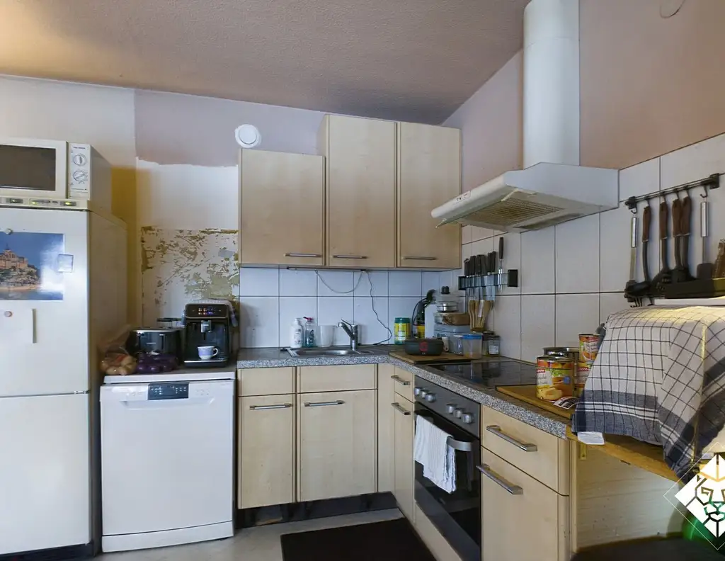 Gut geschnittene 2-Zimmer Dachgeschoss Wohnung in Kufstein zu kaufen
