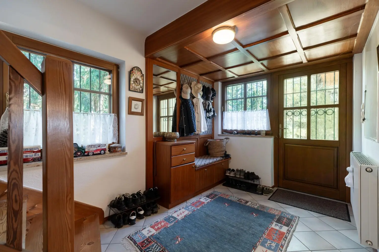 15. Garderobe
