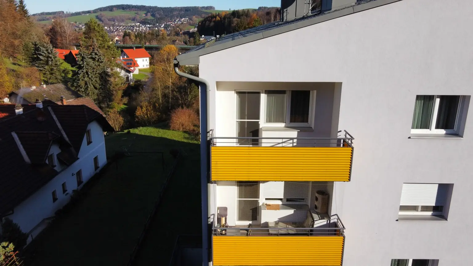 Traumhafte Mietwohnung am Stadtrand