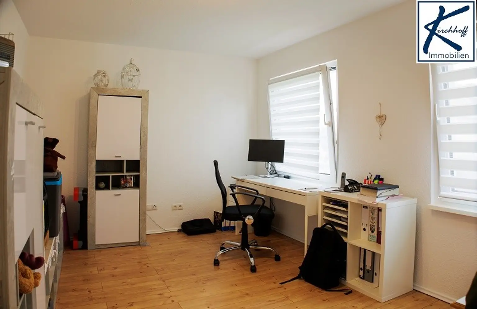 Arbeits-Kinderzimmer