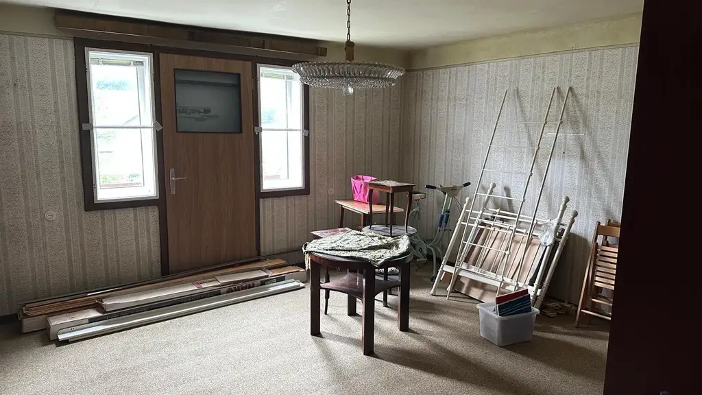 "Charmantes Einfamilienhaus mit idylischem Garten!"