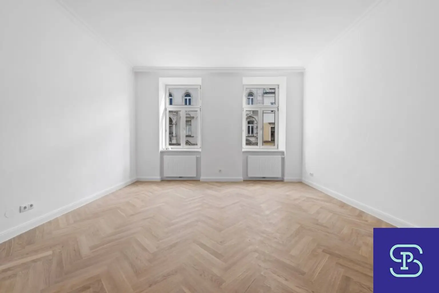 Sanierte 39m² Stadtwohnung mit Einbauküche Nähe Pilgramgasse - 1050 Wien