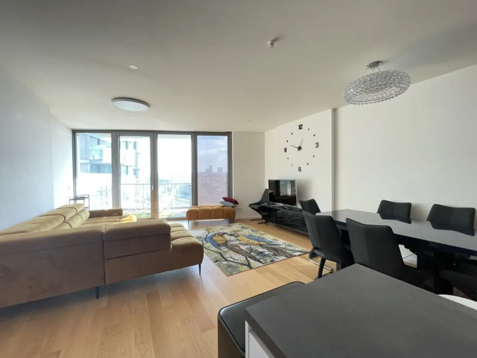 3-Zimmer-Wohnung mit Weitblick ab FEBRUAR 2026!