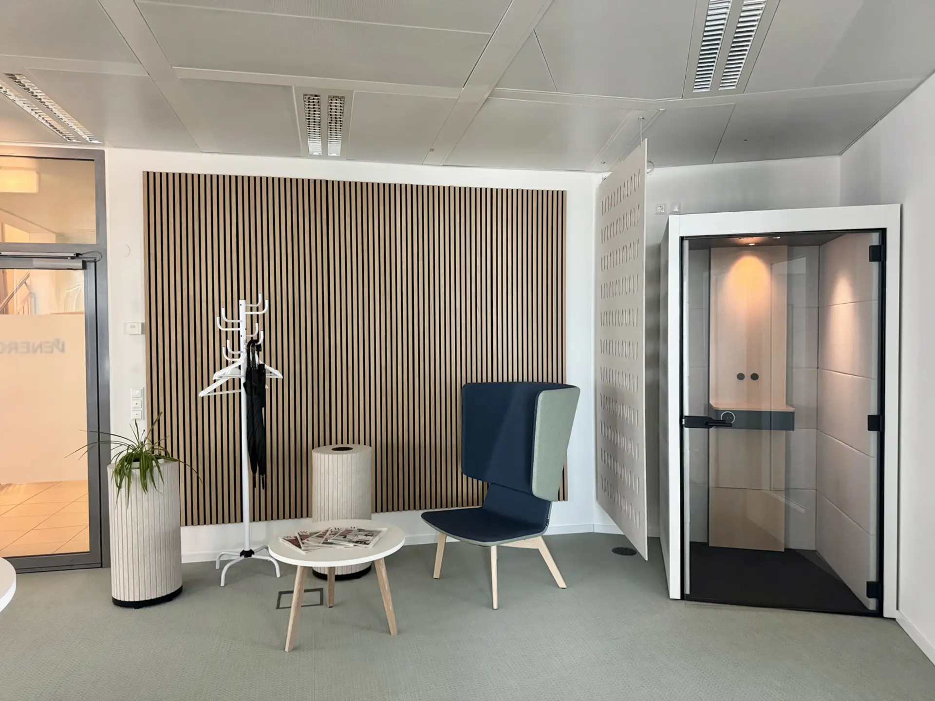 1030 Wien, Guglgasse 17 Eingangsbereich