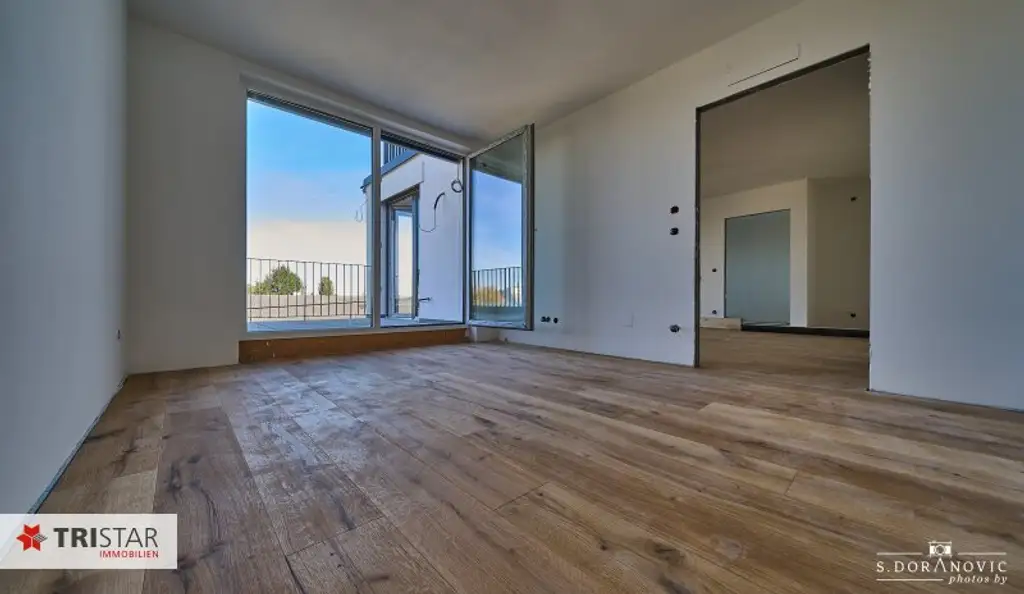 ‼️ AKTION ‼️ ++ 19 EIGENTUMSWOHNUNGEN ++ SCHLÜSSELFERTIG ++ URBAN + NATUR ++ ZWISCHEN SEESTADT UND LOBAU ++ 1220 WIEN ++  ++ BALKON / TERRASSE / LOGGIA / GARTEN / KELLER ++ 2–4 ZIMMER ++