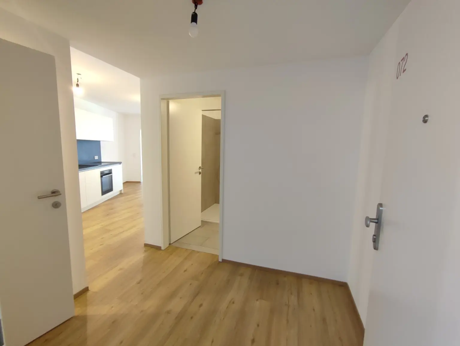 Eingangsbereich