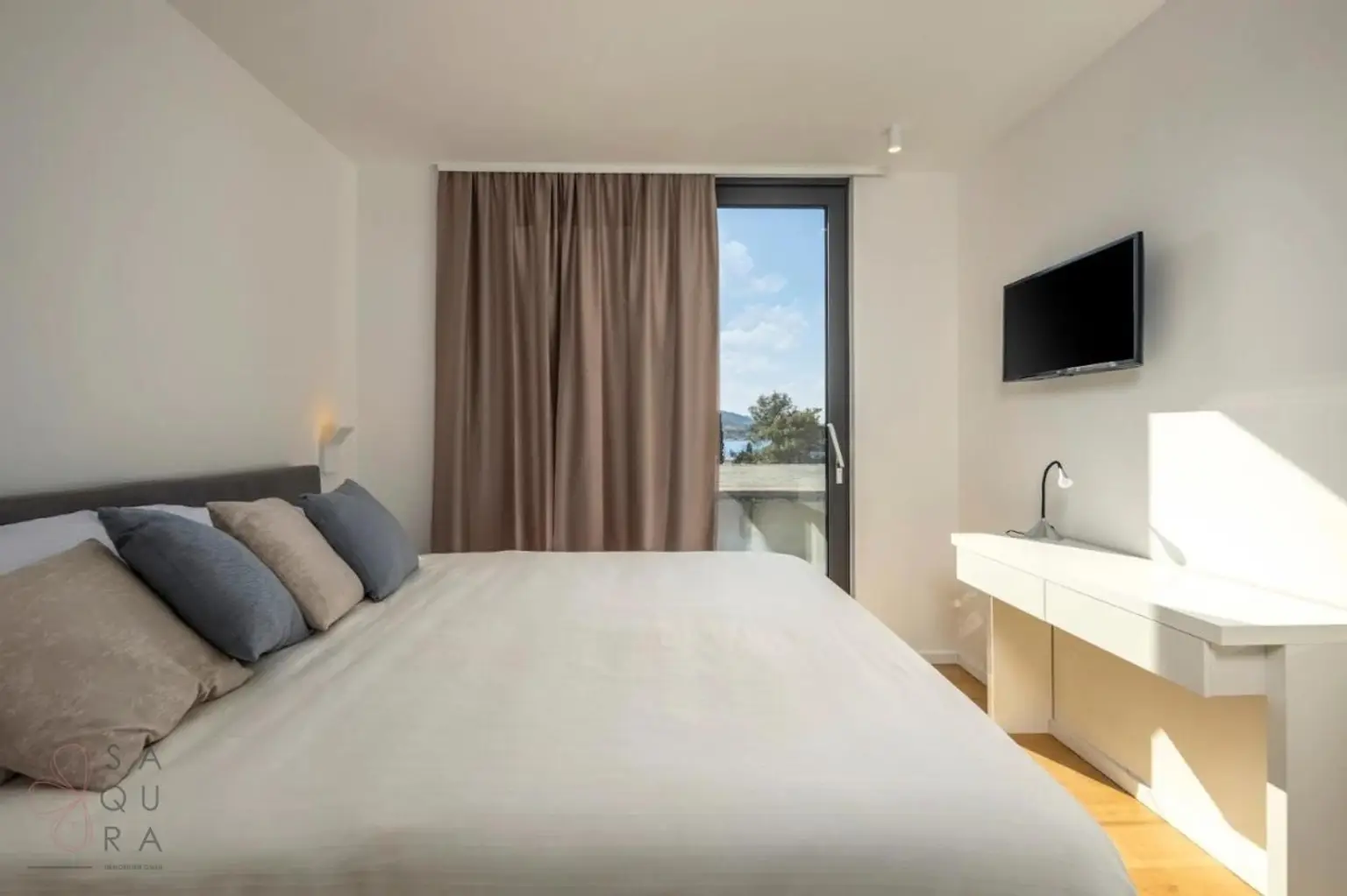 Stilvoll investieren – Exklusive Seafront-Villa auf Ugljan mit Meerblick & Vermietungspotenzial