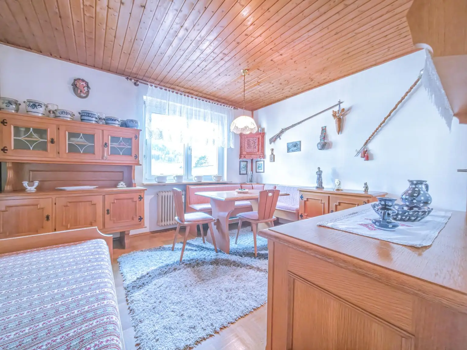 Stube/Schlafzimmer 3