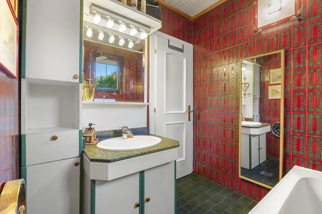 Gemütliches Einfamilienhaus in herrlicher, ruhiger Aussichtslage