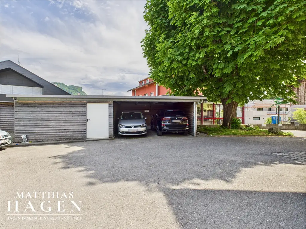 Großzügige 6-Zimmer-Maisonettewohnung mit vielen Extras in Bregenz-Rieden