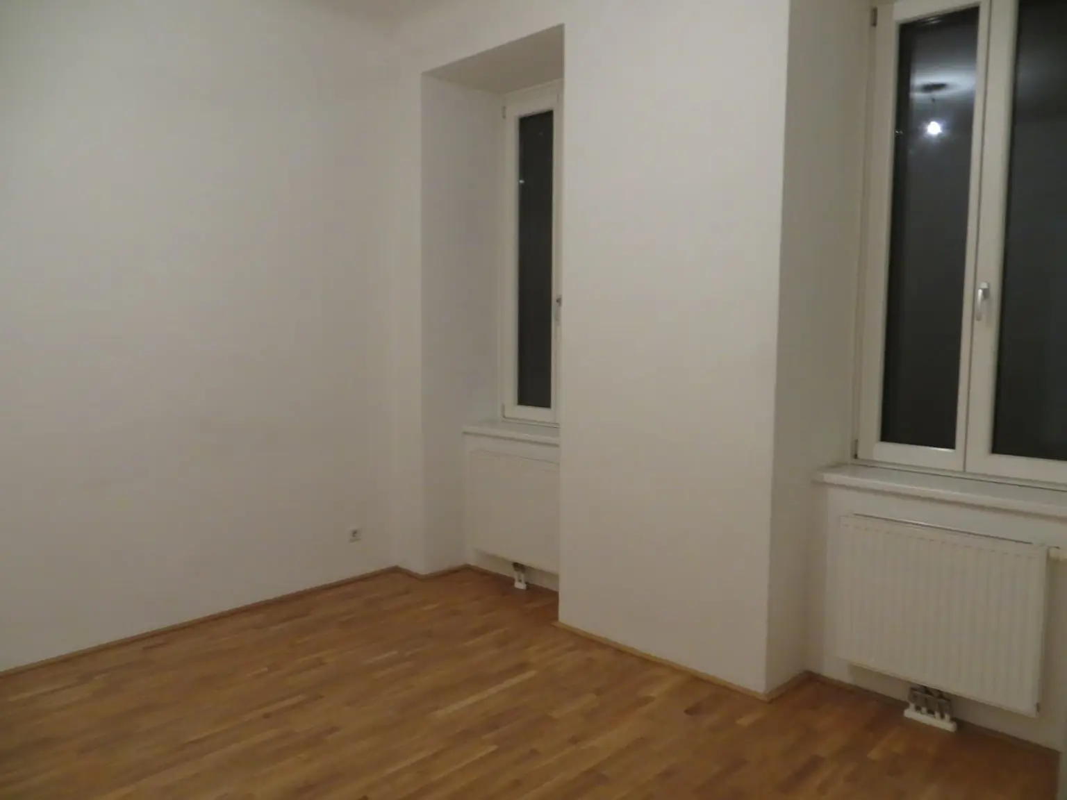 Super aufgeteilte und unbefristet vermietete 3-Zimmer-Wohnung - ca. 3,4 % Bruttoanfangsrendite!