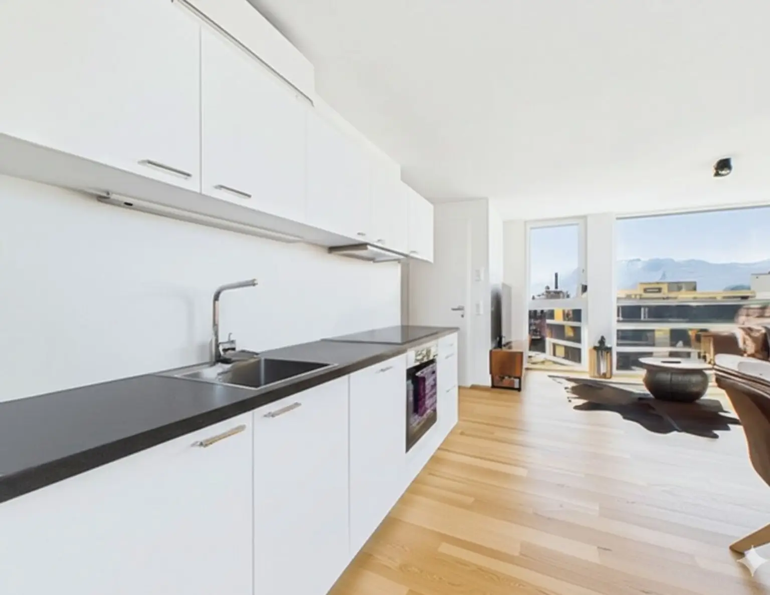 4-Zimmer-Maisonette - Dachgeschoss am Garnmarkt inkl. Klimaanlage!