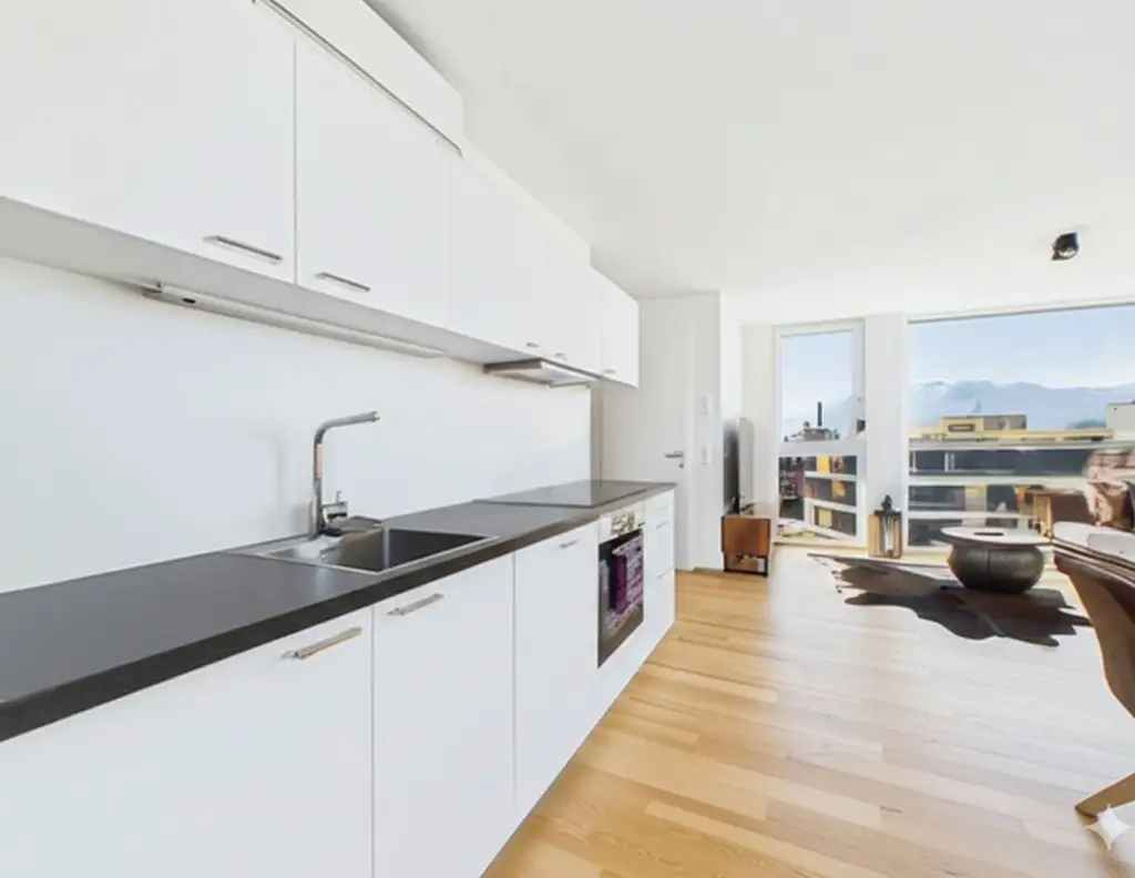 4-Zimmer-Maisonette - Dachgeschoss am Garnmarkt inkl. Klimaanlage!