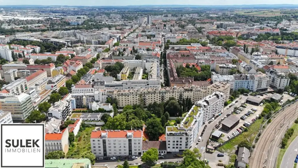 Bauträgerprojekt zu kaufen - Geystraße nahe U3 Zippererstraße - bis zu 29 Wohnungen möglich!