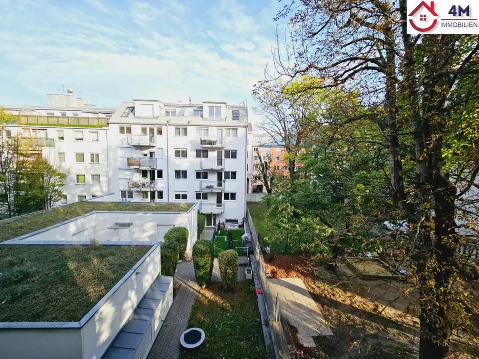 Hochwertiger Erstbezug nach Sanierung++inkl. Garagenplatz++Top Lage nahe der Schmelz