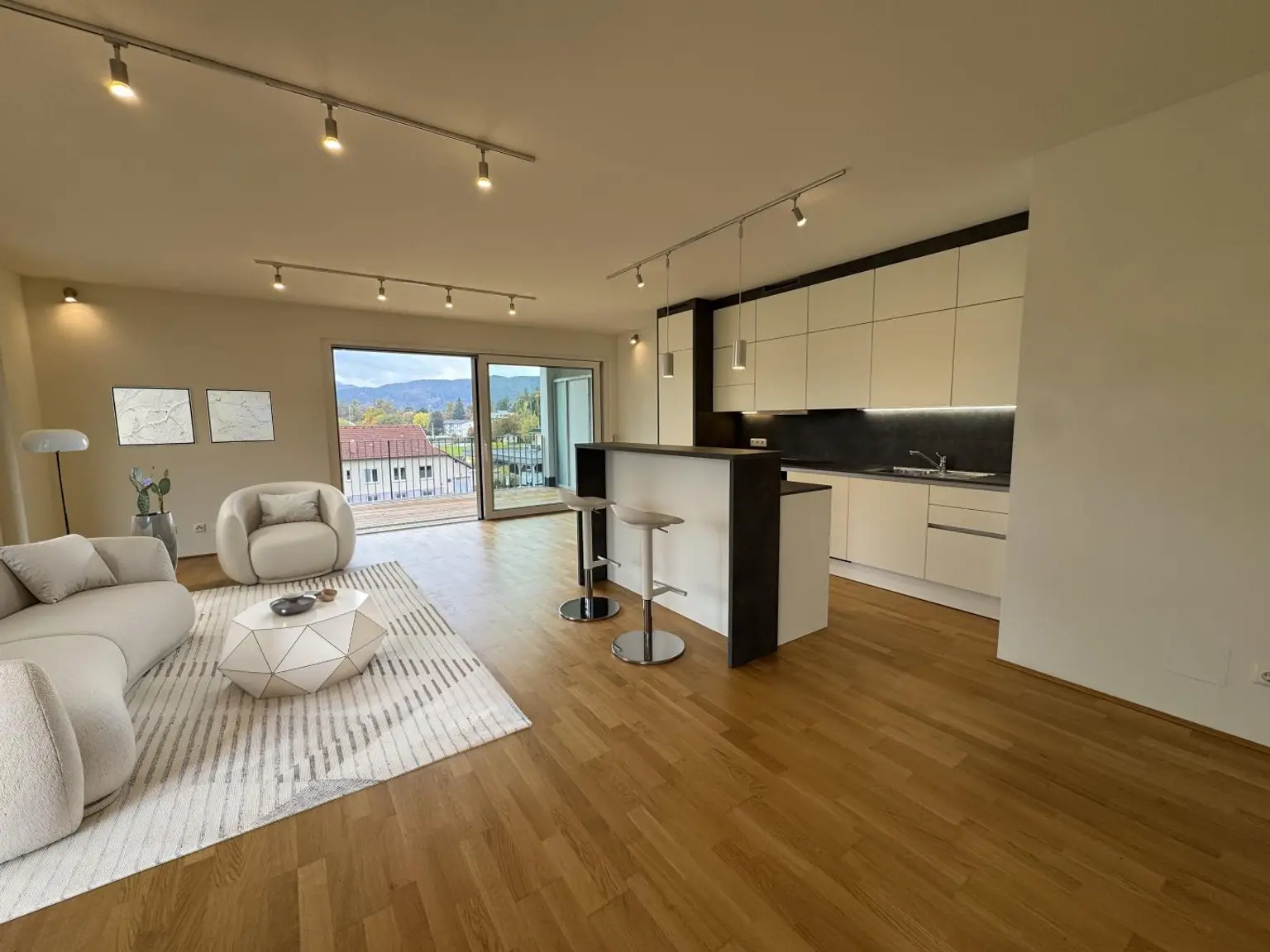 Wörthersee Feeling in Luxuswohnung