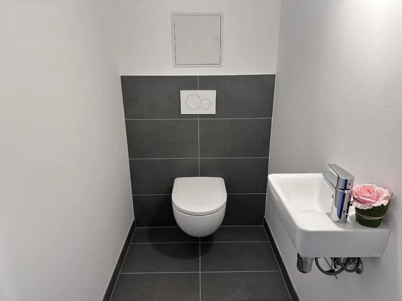 urbanes Wohnen im Grünen