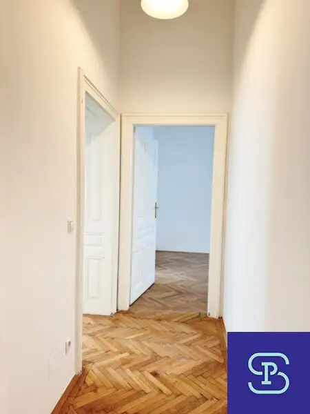 Sanierte Altbauwohnung 62m² nähe Arenbergpark - 1030 Wien