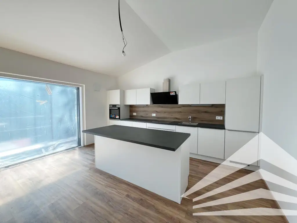 Außergewöhnliches 4-Zimmer Penthouse mit großem Balkon in Puchenau!