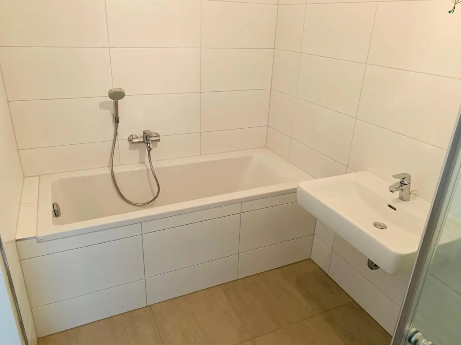 3-Zimmer-Wohnung mit Loggia – zentrale Lage