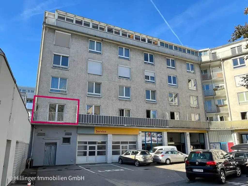 POTENZIAL auf 102m² nahe Floridsdorfer Spitz!