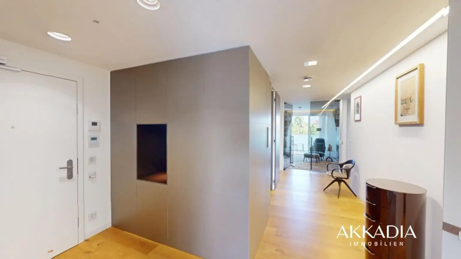 Exklusives Wohnen in idyllischer Cottagelage (inkl. Garage)