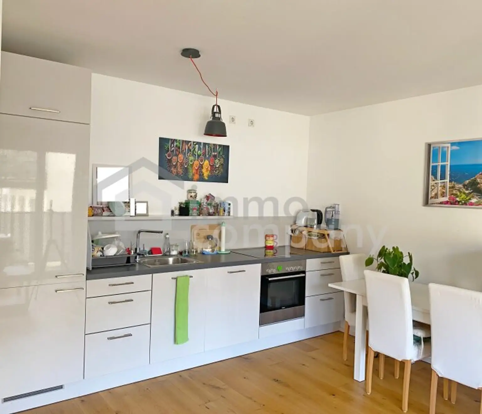 Single-Wohnung, Starter-Wohnung oder Anleger-Wohnung im 15. Bezirk