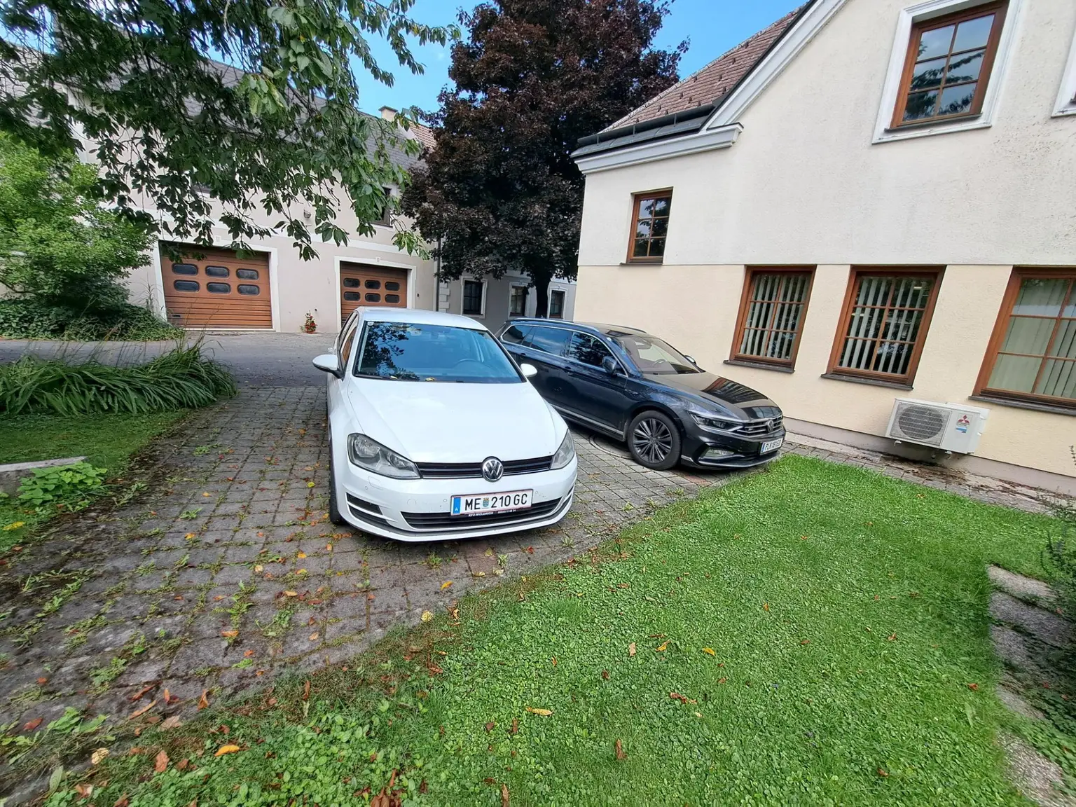 Außenansicht II
