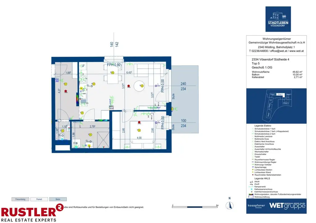 Stiege 4 Top 05