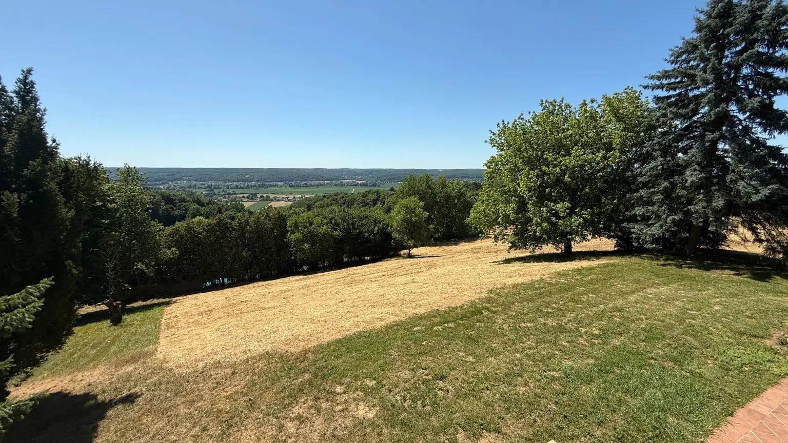 Sonnige Aussichts- & Alleinlage - Ihr neues Zuhause im Südburgenland