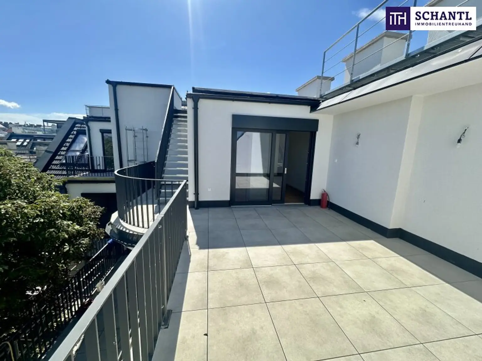 BEZUGSFERTIG! Ihr geniales Penthouse mit 175 m² Wohnfläche und 72 m² Dachterrasse on TOP + privater Liftfahrt!